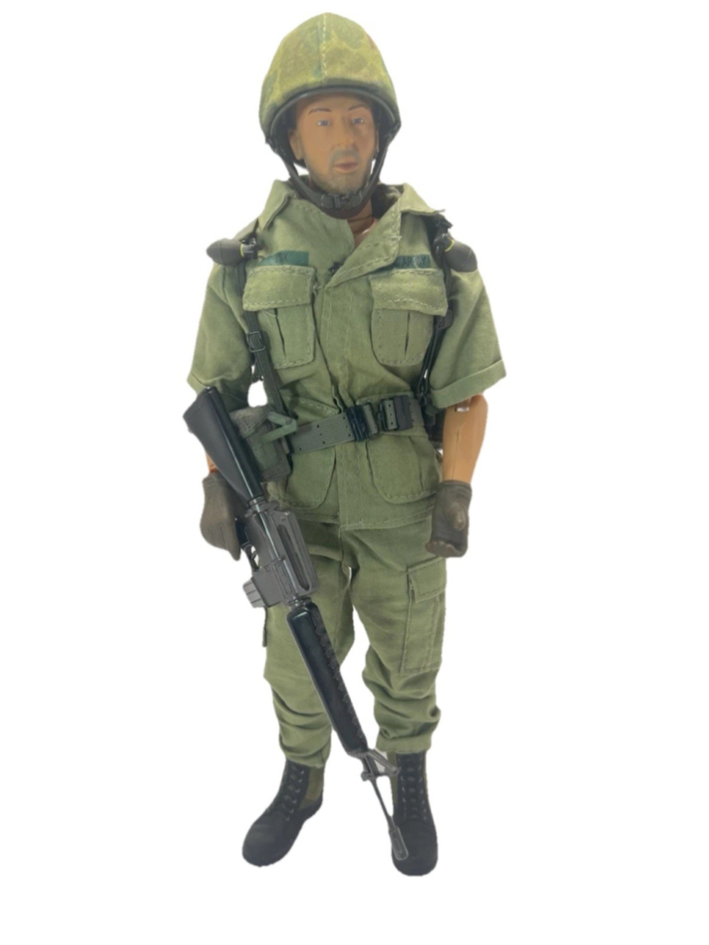 Armoury US Action Figure / 1:6 US Military Solider Action Figure